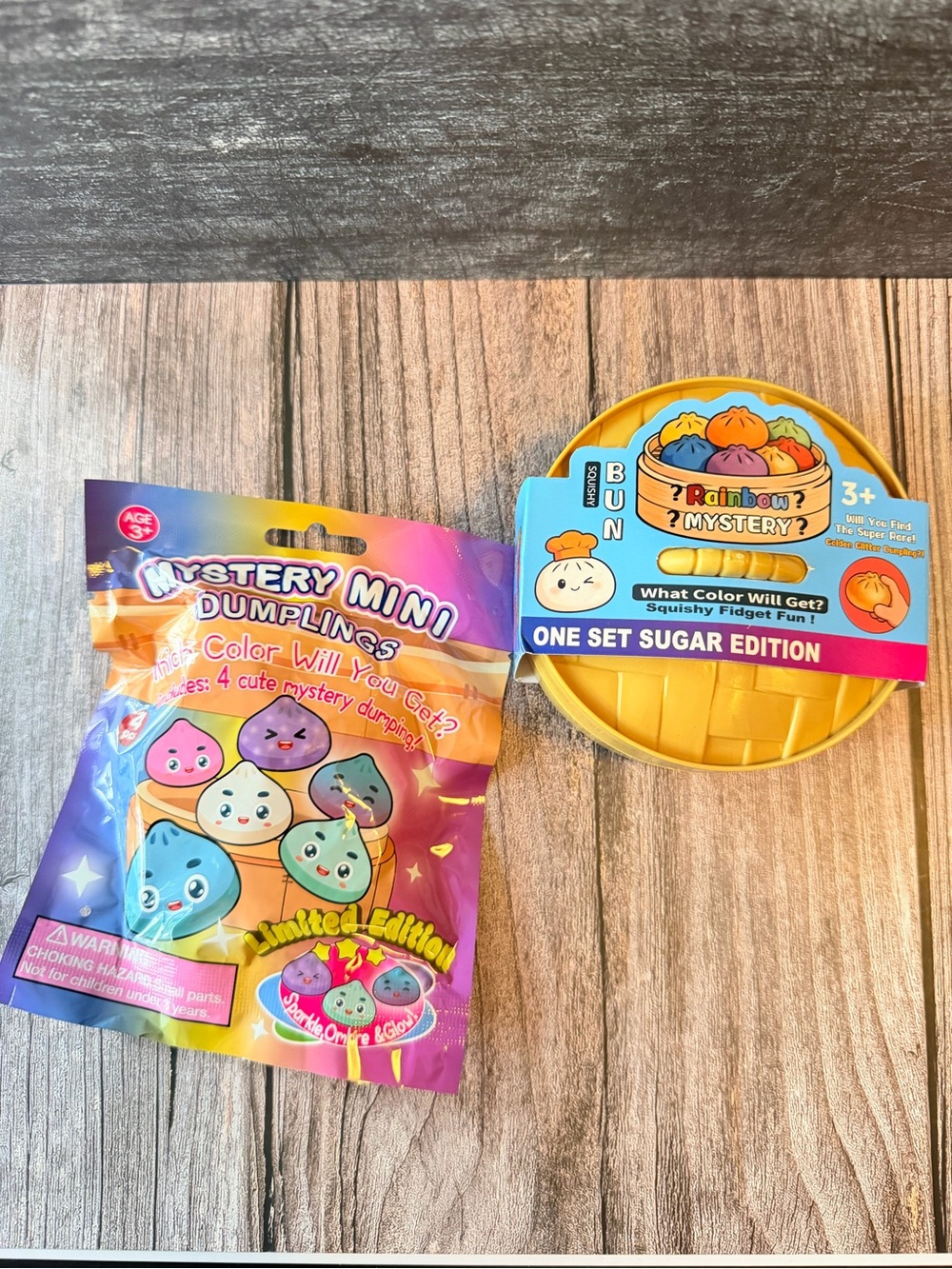 Squishy Dumplings Bundle